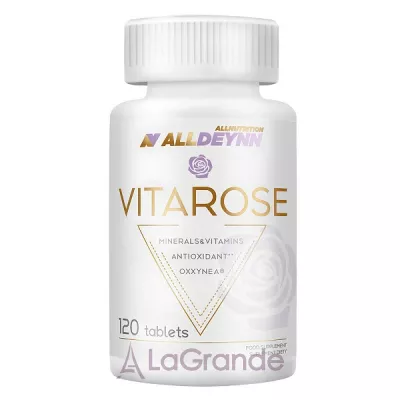 AllNutrition Alldeynn Vitarose ³-   