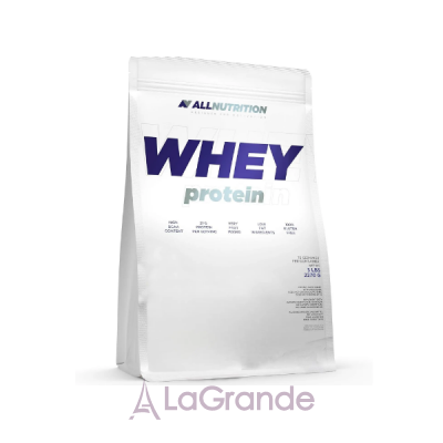 Allnutrition Whey Protein Banana-Cookie   