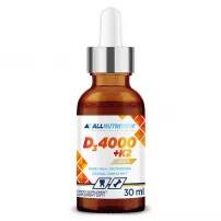 Allnutrition D3 4000 + �2 drops �������� D3+�2 � ������