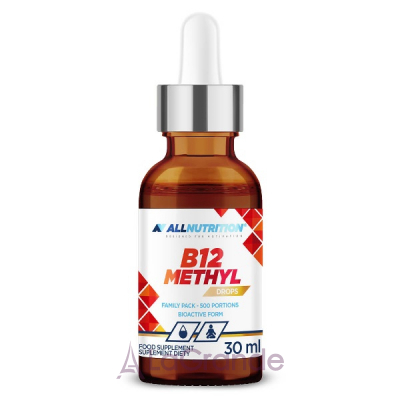 Allnutrition B12 Methyl Drops   