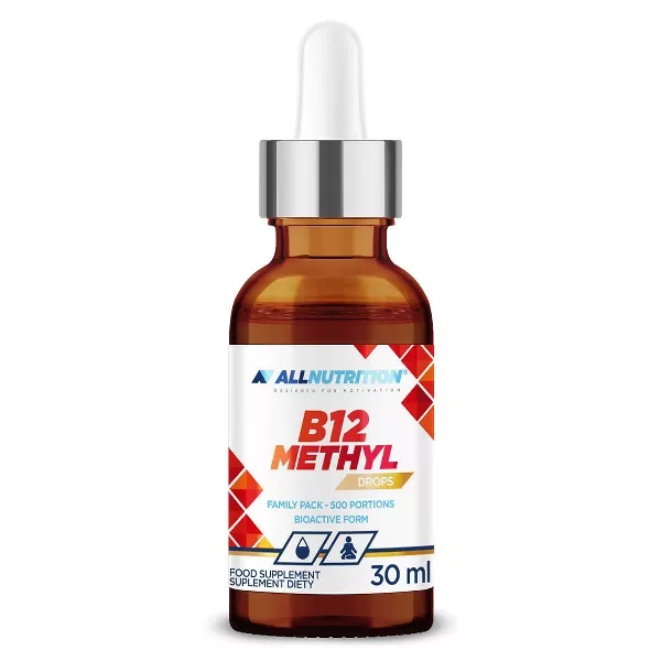 Allnutrition B12 Methyl Drops ������� ������� 