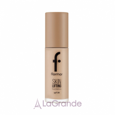 Flormar Skin Lifting Foundation SPF 30  -  