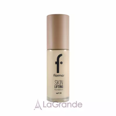 Flormar Skin Lifting Foundation SPF 30  -  