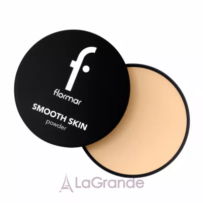 Flormar Smooth Skin Powder   