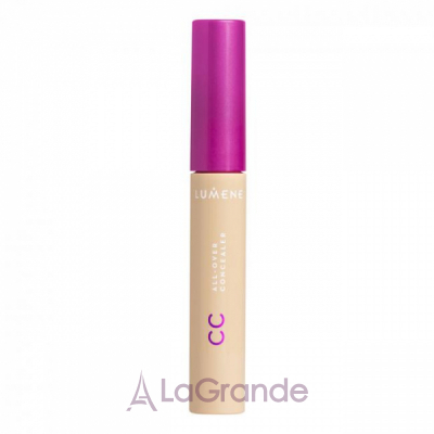 Lumene CC All-Over Concealer 