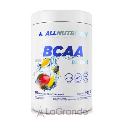 Allnutrition BCAA Instant  Mango BlackBerry  BCAA   