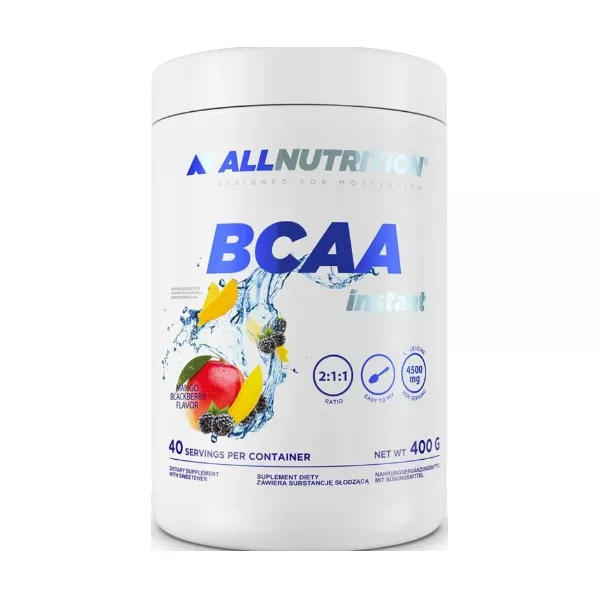 Allnutrition BCAA Instant  Mango BlackBerry ����������� BCAA ��� ������ 