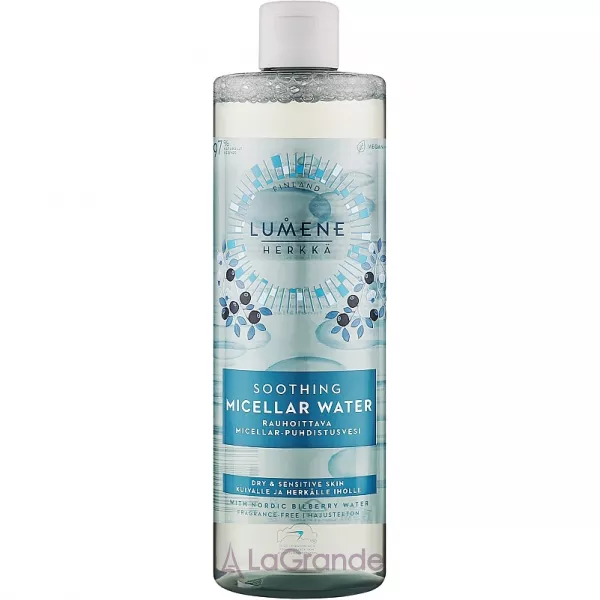 Lumene Herkka Soothing Micellar Water ����������� �������� ����