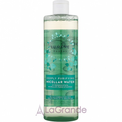 Lumene Puhdas Deeply Purifying Micellar Water ̳    