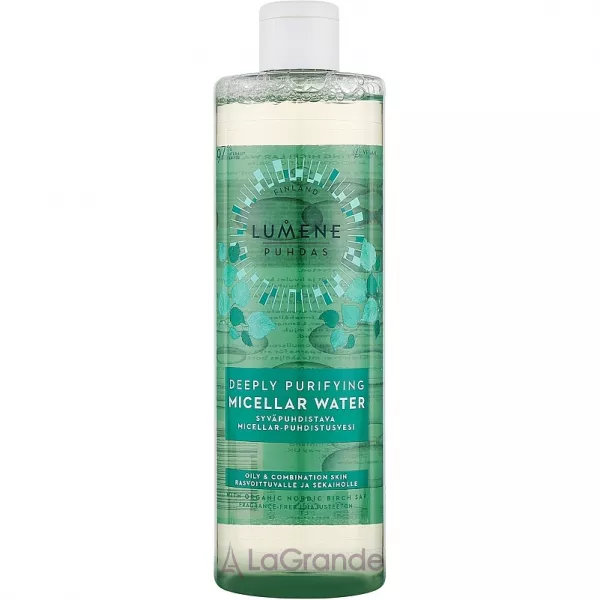 Lumene Puhdas Deeply Purifying Micellar Water ̳������� ���� ��� ��������� ��������