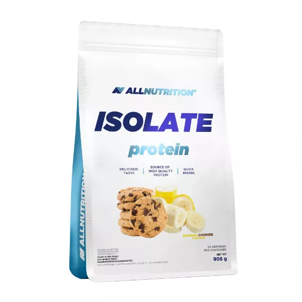 Allnutrition Isolate Protein Banana Cookie ������ ������������� ������� 