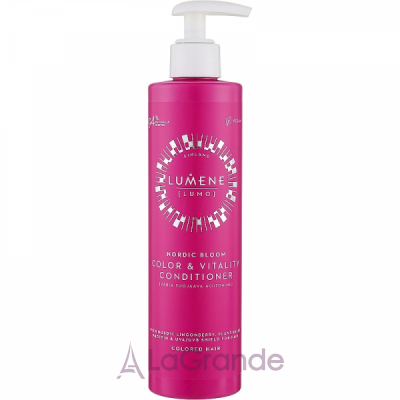 Lumene Lumo Nordic Bloom Color & Vitality Conditioner    