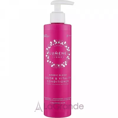 Lumene Lumo Nordic Bloom Color & Vitality Conditioner    