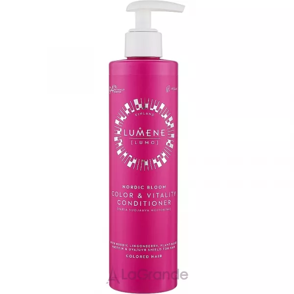 Lumene Lumo Nordic Bloom Color & Vitality Conditioner ����������� ��� ����������� �������