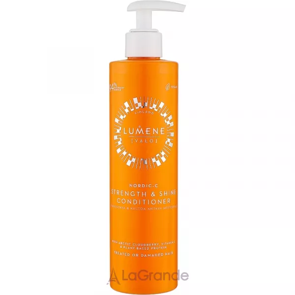 Lumene Valo Nordic-C Strenght & Shine Conditioner ����������� ��� ������������ �����