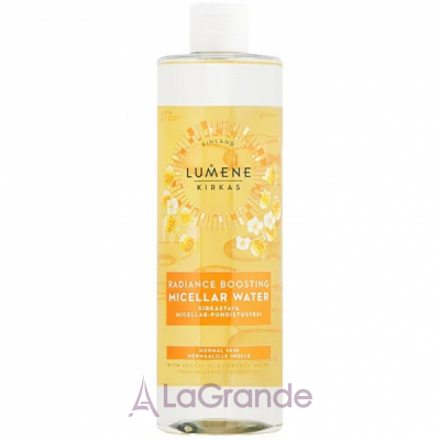 Lumene Kirkas Radiance Boosting Micellar Water   