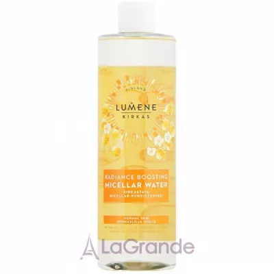 Lumene Kirkas Radiance Boosting Micellar Water   