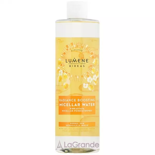 Lumene Kirkas Radiance Boosting Micellar Water ������������ �������� ����
