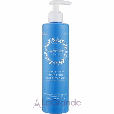 Lumene Lahde Nordic Hydra Moisture Conditioner      