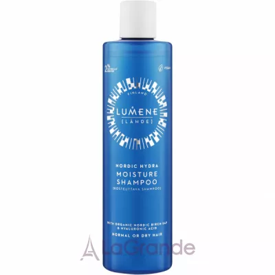 Lumene Lahde Nordic Hydra Hydra Moisture Shampoo       