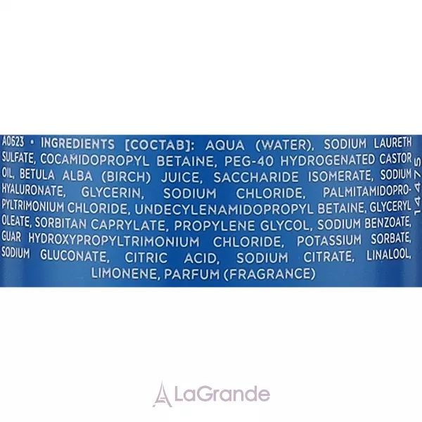 Lumene Lahde Nordic Hydra Hydra Moisture Shampoo �������������� ������� ��� ����������� �� ������ �������