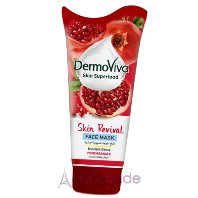 Dabur Dermoviva Skin Revival Face Mask     