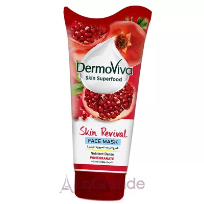 Dabur Dermoviva Skin Revival Face Mask     