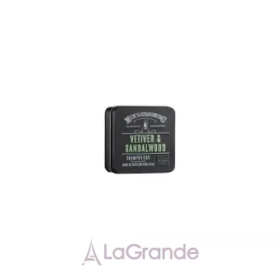 Scottish Fine Soaps MG Vetiver&Sandalwood  , 100gr Scottish Fine Soaps MG Vetiver&Sandalwood  , 100