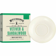 Scottish Fine Soaps Vetiver & Sandalwood Shaving Soap Refill 100g