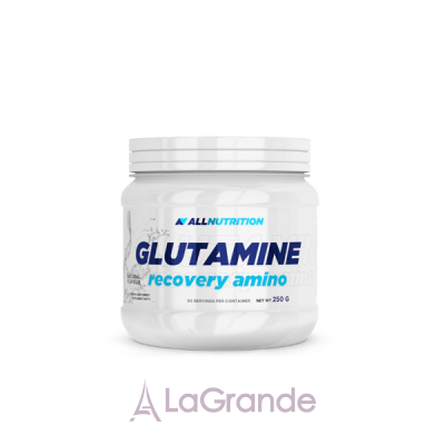 Allnutrition Glutamine Recovery Amino   