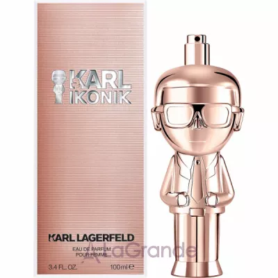 Karl Lagerfeld Ikonik Woman  