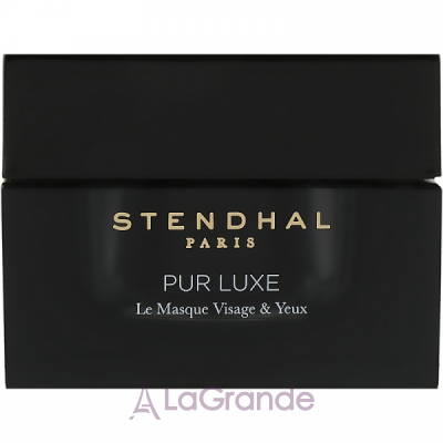 Stendhal Pure Luxe Face And Eye Mask       