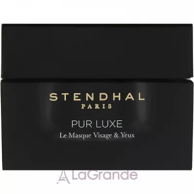 Stendhal Pure Luxe Face And Eye Mask       