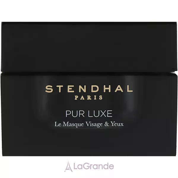 Stendhal Pure Luxe Face And Eye Mask ����� ��� ������� �� ���� ������� ����