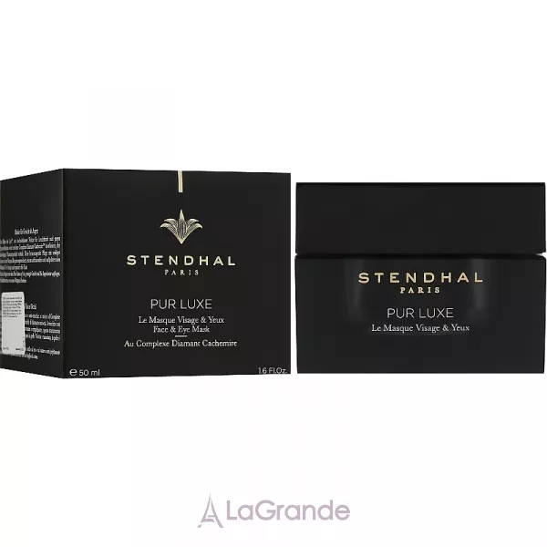 Stendhal Pure Luxe Face And Eye Mask ����� ��� ������� �� ���� ������� ����