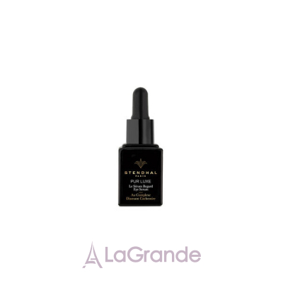 Stendhal Pur luxe Eye Contour Serum, 15ml    , 15ml