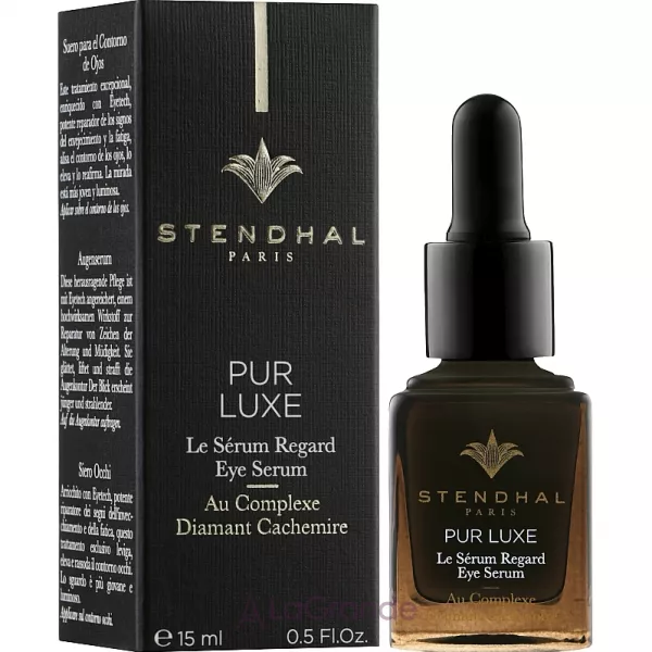 Stendhal Pur luxe Eye Contour Serum ��������� ��� ������� ����