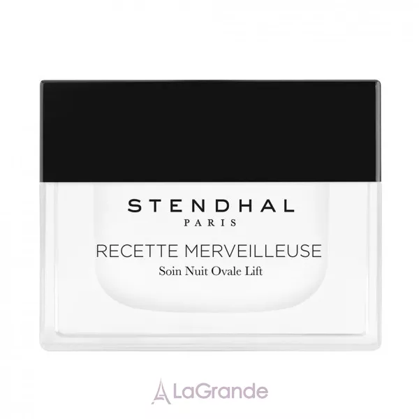 Stendhal Recette Merveilleuse Soin Nuit Ovale Lift ͳ���� ���� ��� ������� �������������