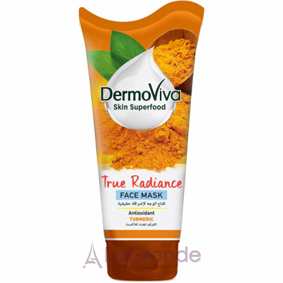 Dabur Dermoviva True Radiance Face Mask     