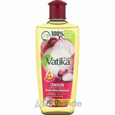 Dabur Vatika Red Onion Hair Oil      