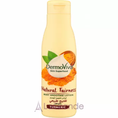 Dabur DermoViva Body Smoothie Lotion     