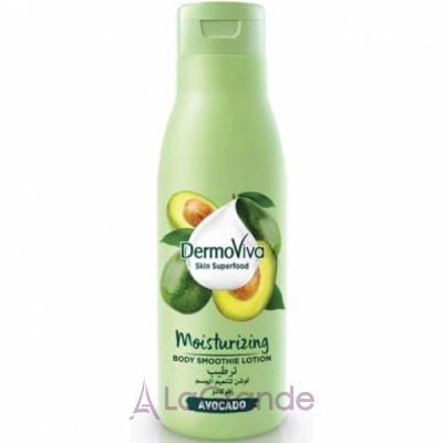 Dabur DermoViva Body Smoothie Lotion     