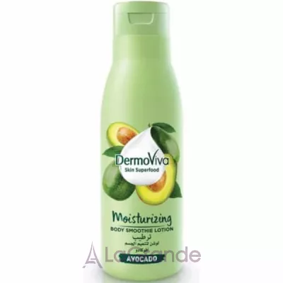 Dabur DermoViva Body Smoothie Lotion     