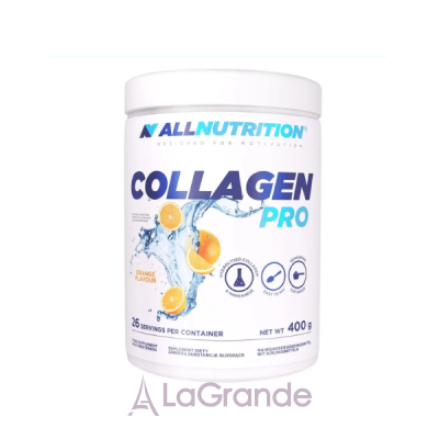 Allnutrition Collagen Pro  Orange   ' , ,      