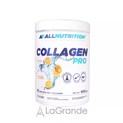 Allnutrition Collagen Pro  Orange    , ,      