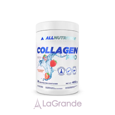 Allnutrition Collagen Pro Strawberry   ' , ,      