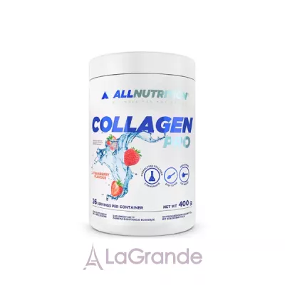 Allnutrition Collagen Pro Strawberry   ' , ,      