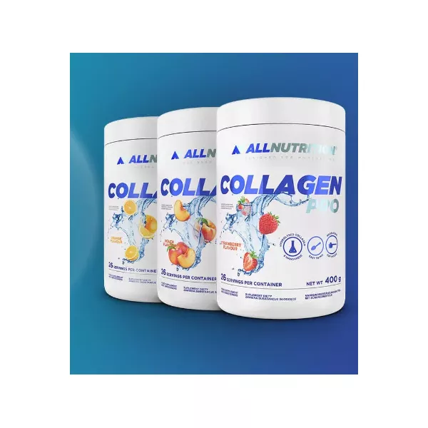 Allnutrition Collagen Pro Peach ������� ��� ������'� ����, �������, ����� �� ������� � ������� 