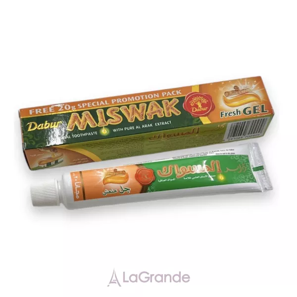 Dabur Miswak Fresh Gel Toothpaste ������� ������ �����