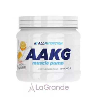 Allnutrition AAKG Muscle Pump Lemon    -   